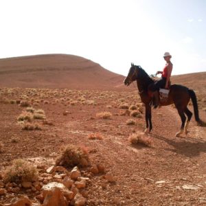 Balade à Cheval Ecotourisme Maroc