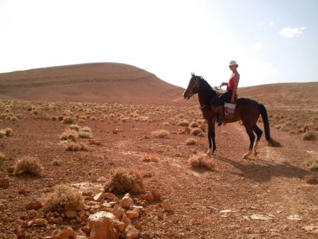 Balade à Cheval Ecotourisme Maroc