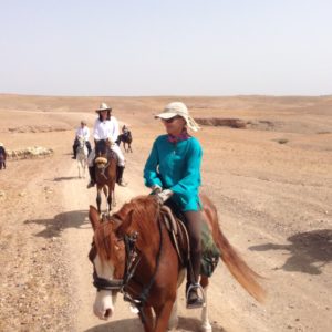 Balade à Cheval Ecotourisme Maroc