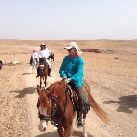 Balade à Cheval Ecotourisme Maroc