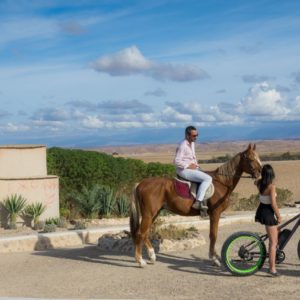 Balade à Cheval Ecotourisme Maroc