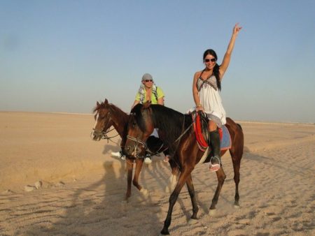 Balade à Cheval Ecotourisme Maroc