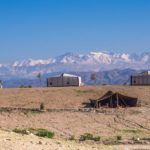 EcoLodge desert Marrakech Maroc Terre des Etoiles