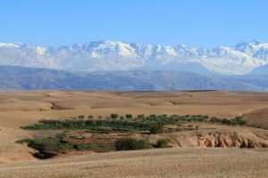 EcoLodge desert Marrakech Maroc Terre des Etoiles