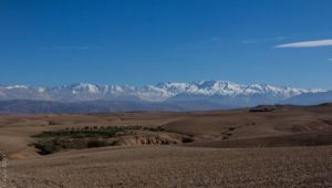 EcoLodge desert Marrakech Maroc Terre des Etoiles