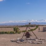 EcoLodge desert Marrakech Maroc Terre des Etoiles