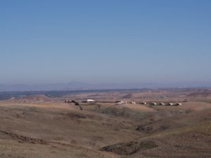 EcoLodge desert Marrakech Maroc Terre des Etoiles