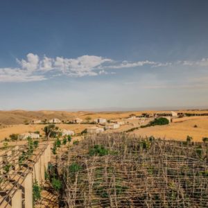 Oasis desert Agafay Marrakech Maroc Terre des Etoiles