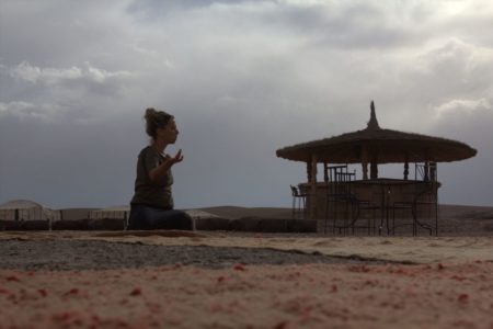 Séance de Yoga Ecotourisme Maroc