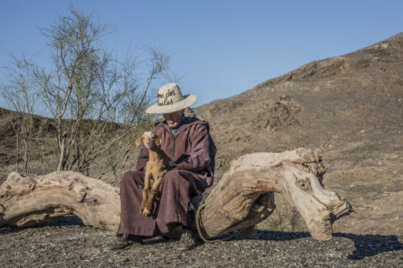 Ferme El Irch Tentes Ephémères Agafay Maroc