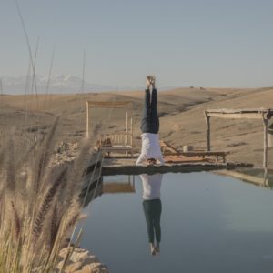 Yoga_Desert_Agafay_TerredesEtoiles_Maroc