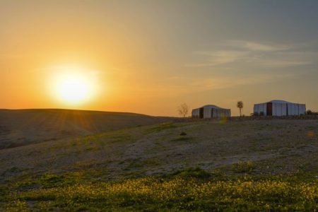 Histoire Terre des etoiles coucher soleil