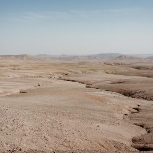 Eco camp Desert Agafay
