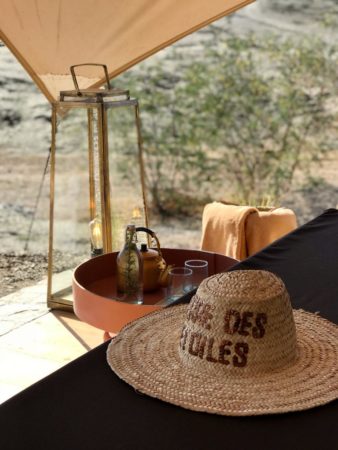 Lodge suite desert agafay marrakech - Terre des Etoiles