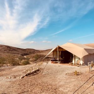 Lodge suite desert agafay marrakech - Terre des Etoiles