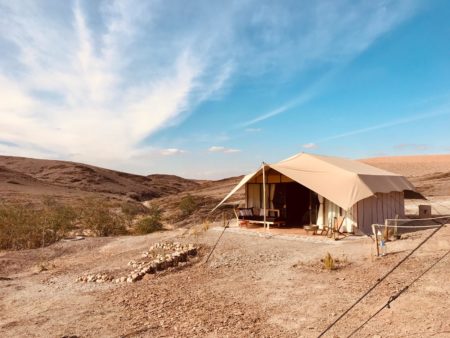 Lodge suite desert agafay marrakech - Terre des Etoiles